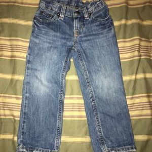 Toddler Boys Polo Jeans